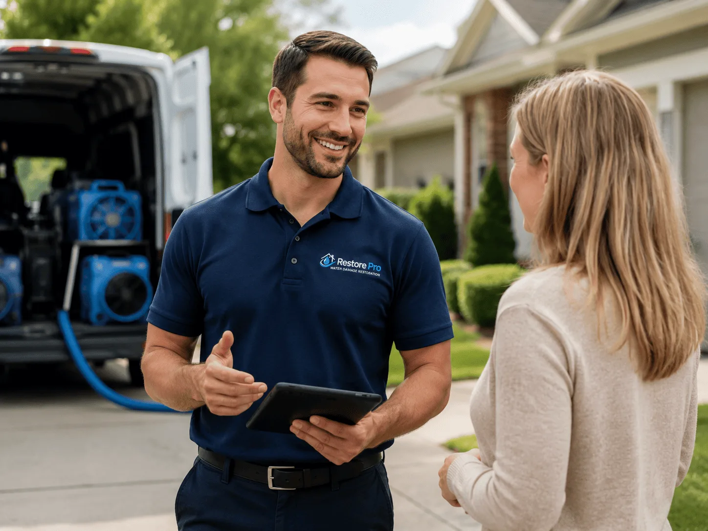 Water Damage Restoration Foster, RI FAQs